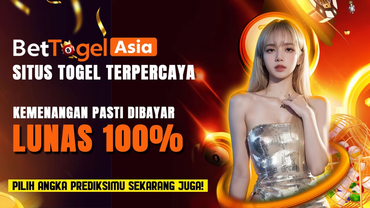 Situs Togel Terpercaya Bettogel - Pasti Dibayar Lunas Full